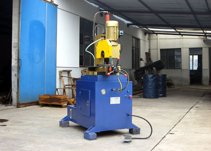 China Numerical Control Pipe Cutting Saw Machine , Copper Tube Cutting Equipment on sale