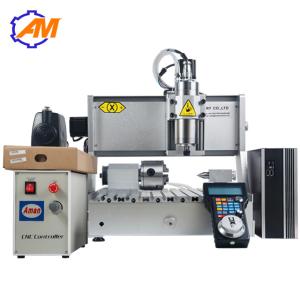 China High quality cnc engraving and milling machine wholesale