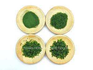 China Popular Cuisine Seasoning Aonori Dried Seaweed Powder Fine Texture Bold Flavor wholesale