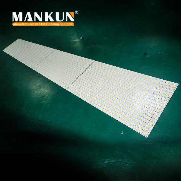 72V Smd 2835 96Pcs PCB LED Module Custom LED Strip Light Rigid Bar