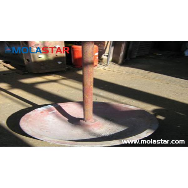 Different Size Stainless Steel Ship Mushroom Anchor Plough Anchor Easy Handling Steel Anchor For Marine