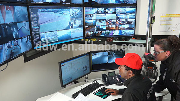 17 inch hd-sdi cctv monitor with bnc input