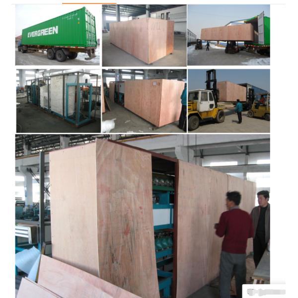 Polystyrene Foam Trays Forming Machine For Disposable Food Packaging