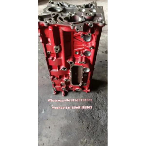 Genuine Second Hand Diesel Engine Cylinder Block With C7 And Crankshaft Connecting Rod Piston Liner