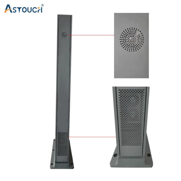 43 Inch Capacitive Touch Indoor Digital Signage Displays With Android