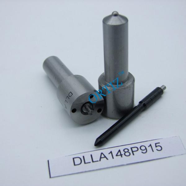 ORTIZ diesel dispenser nozzle DLLA148P915 Denso common rail injection nozzle for Komatsu PC400