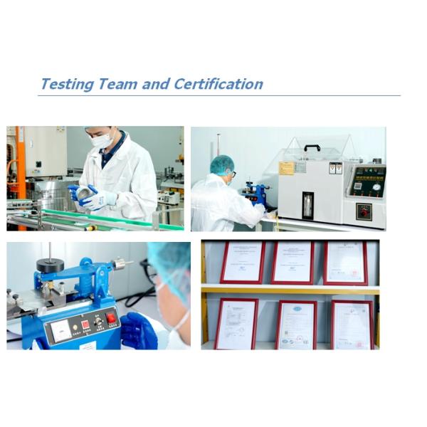 Customizable Packages Of Weed, Cigarette Empty Tin Cans With Easy Open Lid (D)