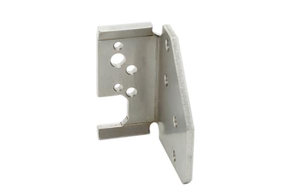 Aluminium Custom Sheet Metal Fabrication With Drawing Design Service