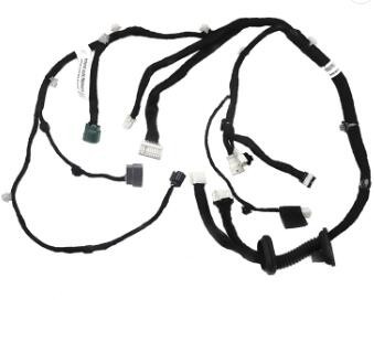 Automotive Wiring Harness Assembly Throttle Ebike Wire Harness Kit For Cars