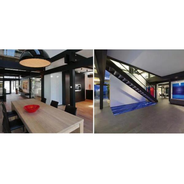 Fast Construction Cheap Prefabricated Light Gauge Framing Houses Real Estate Prefab Houses Modular Homes