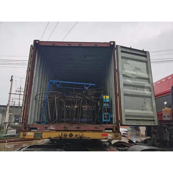 5m 50HZ 120KVA Construction Mesh Welding Machine