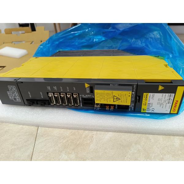 A06B-2202-B805 New Brand Fanuc Servo Drive 12 Months Warranty