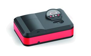 China Macy Lab Visible Spectrophotometer Manual Led Display Single Chip Microcomputer wholesale