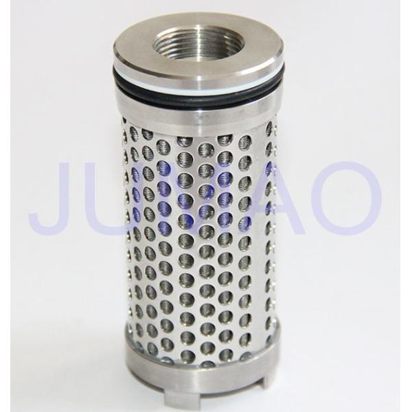 316L Sintered Filter Elements Recycled Water Filtration & Sea Water Filtration
