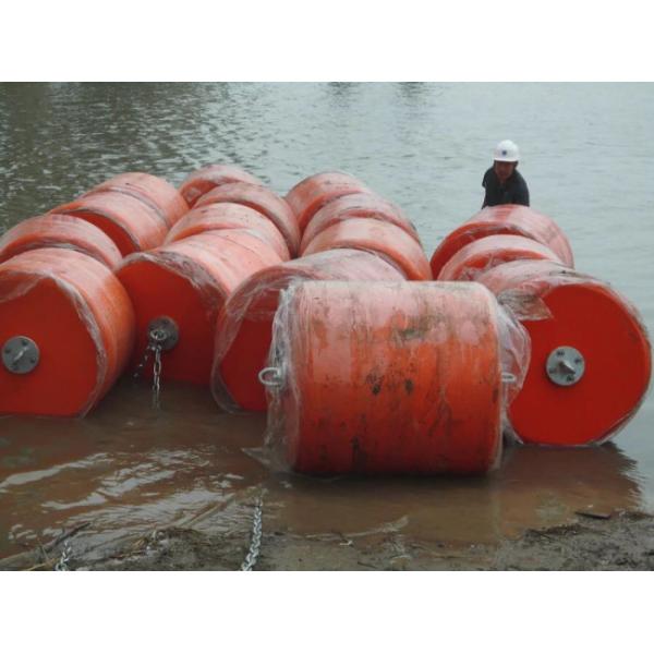 Excellent Weather Resistance EVA Foam Fender Swivel Included -30C To 80C For Boats