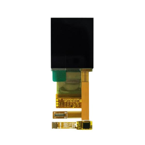 1.45 Inch AMOLED Display Module, 272X340 Resolution , 24pins Mipi Interface Oled Touch Screen Module