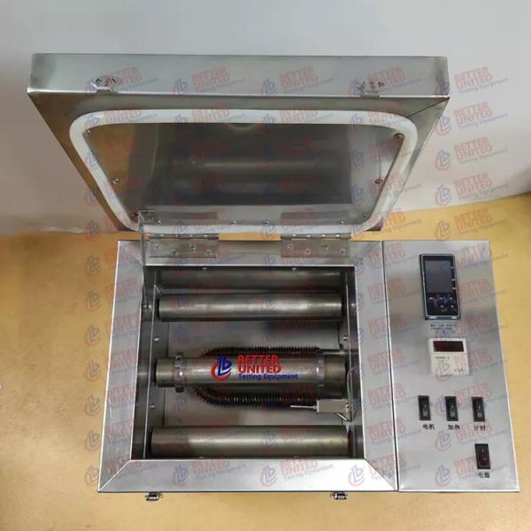 High Temperature Roller Oven Portable Drilling Fluids Testing Equipment