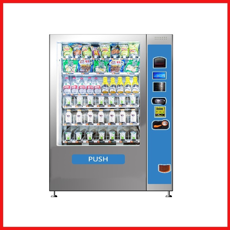 Cotton Candy Automatic Vending Machine Jewel Capsules Vending Machine