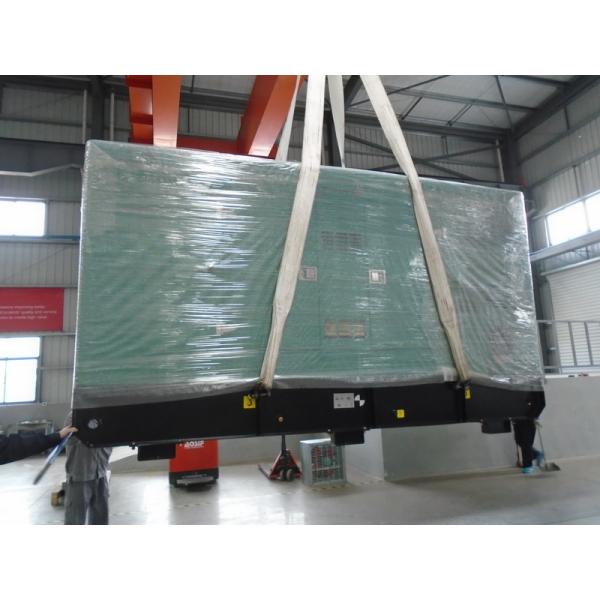 100kw Biogas Electric Natural Gas Generator Set 1375 Kva 4012TESI