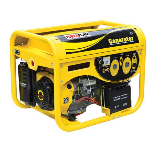 6.0KVA Gasoline Generator