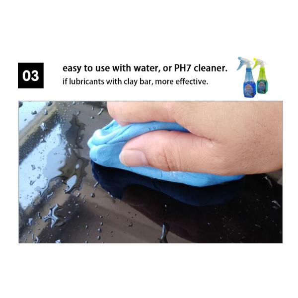 100g Clay Bar Detailing Kit With Medium Grade BSCI Certification