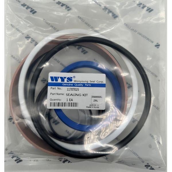 Hydraulic Cylinder Seal Kits Part No 11707025 Sealing Kit