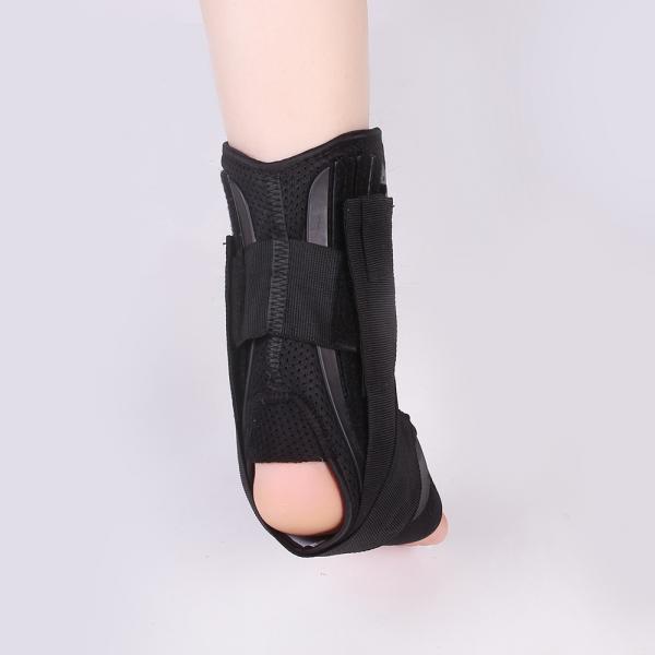 Osky D014 Ankle And Shin Support , Ankle Brace Wrap With Adjustable Strap