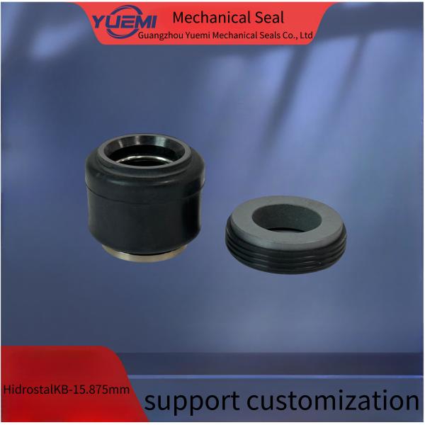 Hidrostal Sewage Pump Mechanical Seal HI-15.87mm KB-5/8 Impeller End Mechanical Seal
