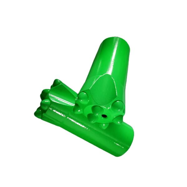 H25 For Minning and Quarring Customized Specification Threaded Drill Button Bit