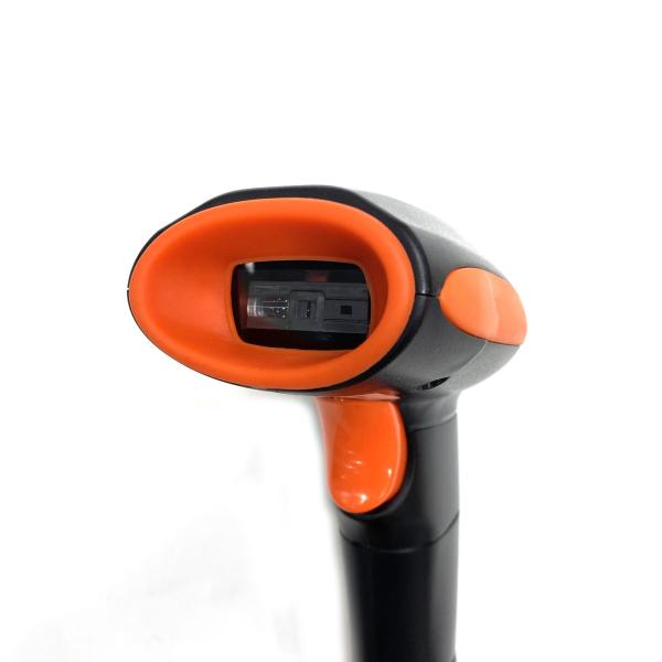 Orange Mobile Wireless Barcode Scanner 1D 2D 3D