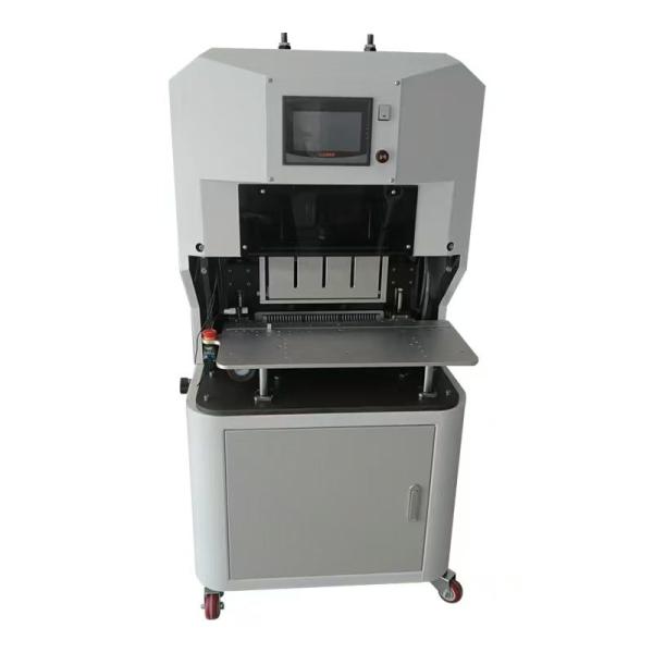 PVC Plastic Soft Ring Coil Binder Binding Machine Equipment Notebook Binding Used Soft Ring Comb Binding Machine