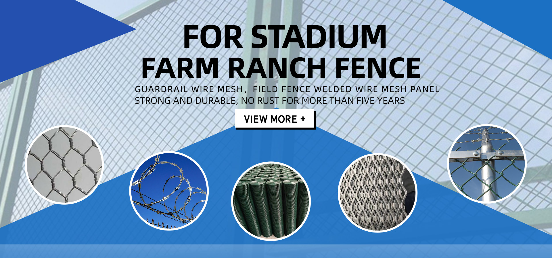 Direct Factory Anti corrosion Welded Wire Mesh Iron Wire Mesh For Sale