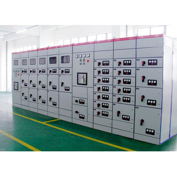 400v High Resolution Low Voltage Distribution Panel Power Plant Substation Cabinet