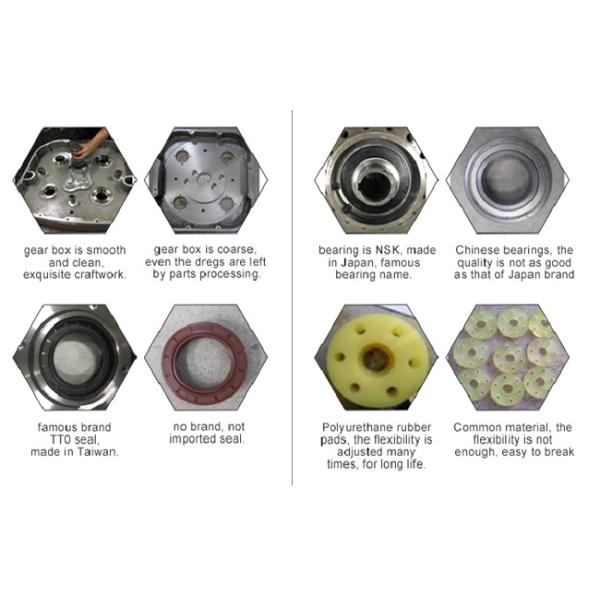 Floor Stand Terrazzo Floor Grinding And Polishing Machine With Diamond Tools