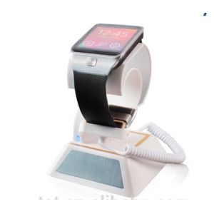 COMER Consumer electronic displays apple smart watch display security stand