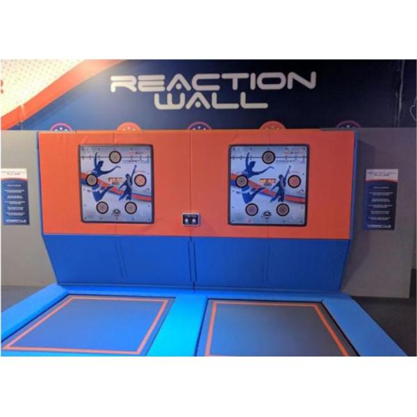 Spider Tower Trampoline Park Playground