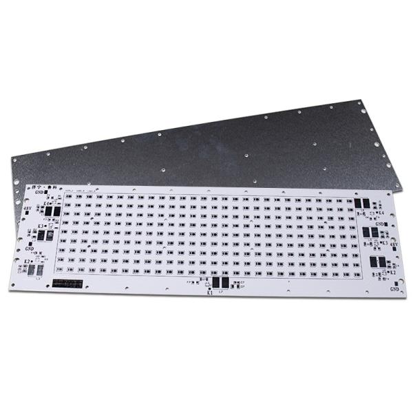 LED Light Aluminum PCB Manufacturer Design Led Bulb Circuit Board