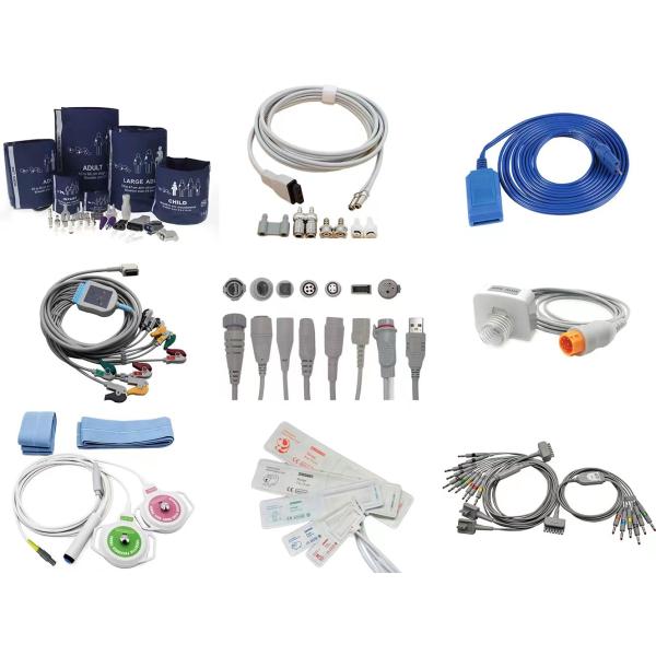 Original SR 11 75 KE4 Medical Oxygen Sensor O2 Cell CE Approvaled