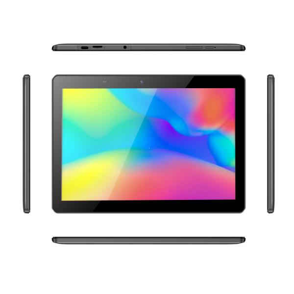 10.1 Inch Android Tablet Computers , OEM 2.4G 5G Wifi Tablet PC