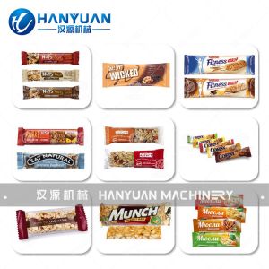 Peanut Bar Packing Machine