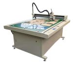 Garment CAD Cutter for Old PVC PET Acrylic Epoxy Resin Sheet Milling Cutting