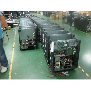 Power Safe Series Online Low Frequency UPS 4-40KVA