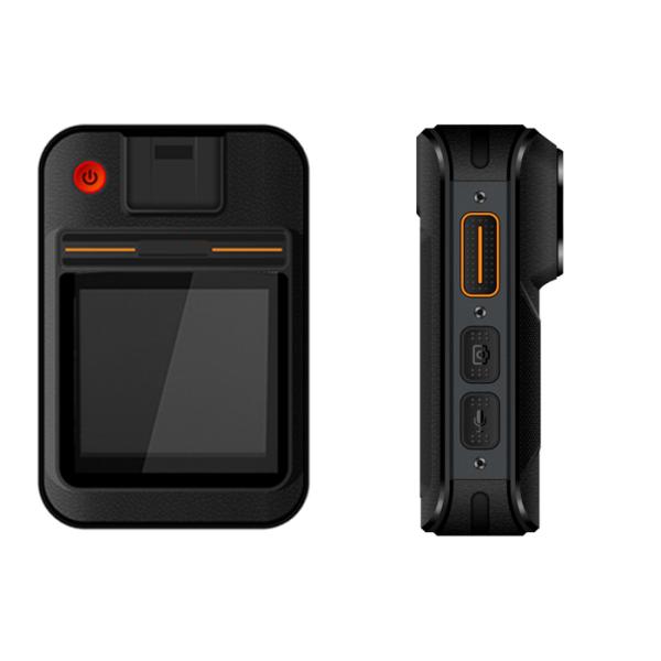 High Intensity 4G GPS Wifi 1300W Law Enforcement Recorder