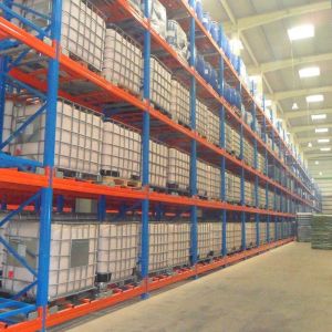 China Heavy Duty Pallet Racks And Adjustable Shelves Factory Shelf wholesale