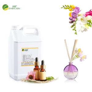 China Floral Fragrance Oil With Free Sample Room Fragrance Diffuser Aromatherapy wholesale