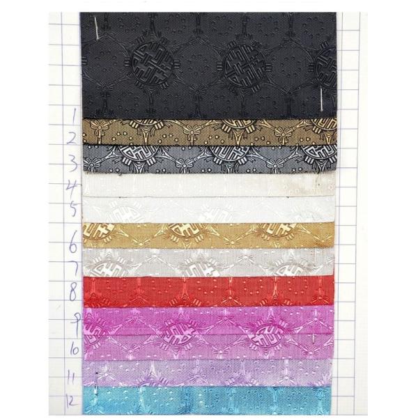 Box Packaging Leather Golden Series Embossed PVC Leather Non Woven