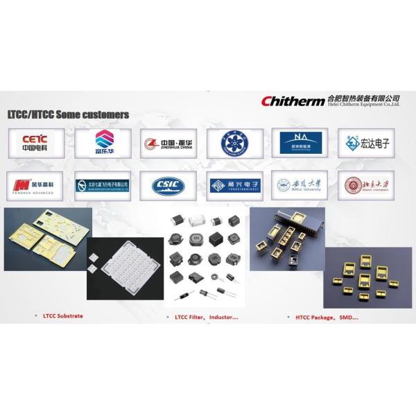 Chitherm 1050&ordm; C RTF3042 - 0611 Clean Rotary Furnace