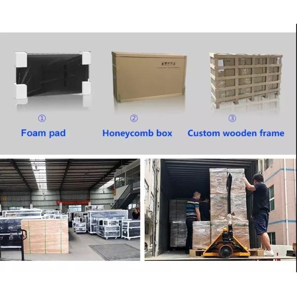 43inch 8ms LCD Digital Signage Floor Standing Advertising Player