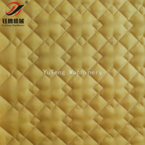 Computerized Lock Stitch Quilting Machine For Textile Production 1650mm/2450mm Sewing Width