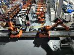 IP65 Safety KR360L280-3 280kg Payload KUKA Welding Robot 3126mm Reach for